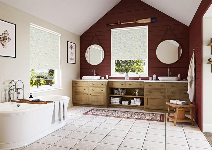 Scandi Meadow, Springtime - Twist&Fit Roller Blind - Image 7